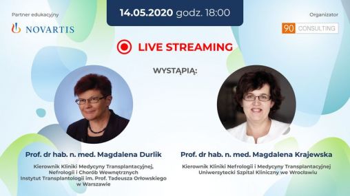 Live Streaming 14.05